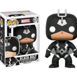 Marvel Universe Black Bolt Funko Pop! Vinyl Figure