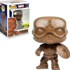 Marvel Universe Captain America Wood Funko Pop! Vinyl Figure