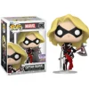 Marvel Universe Captain Marvel Funko Pop! Vinyl Figure