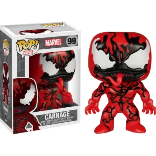Marvel Universe Carnage Funko Pop! Vinyl Figure