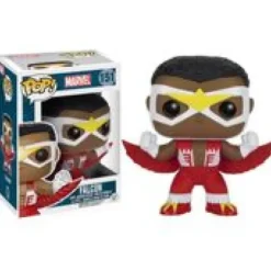 Marvel Universe Classic Falcon Funko Pop! Vinyl Figure