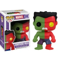 Marvel Universe Compound Hulk Funko Pop! Vinyl Figure