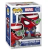 Marvel Universe Cyborg Spider-Man Funko Pop! Vinyl Figure