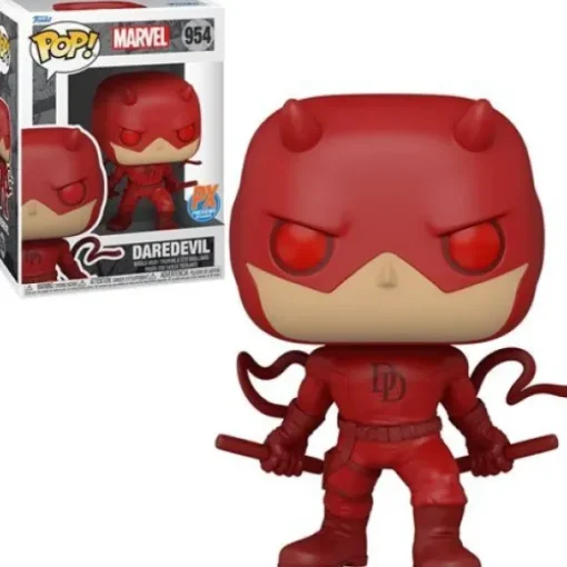 Marvel Universe Daredevil Funko Pop! Vinyl Figure