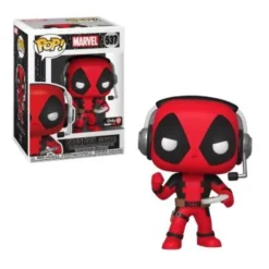 Marvel Universe Deadpool Gamer Funko Pop! Vinyl Figure