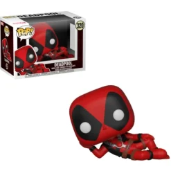 Marvel Universe Deadpool Funko Pop! Vinyl Figure