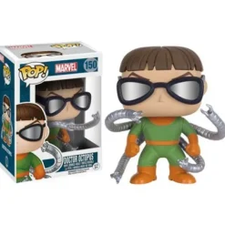 Marvel Universe Doctor Octopus Funko Pop! Vinyl Figure