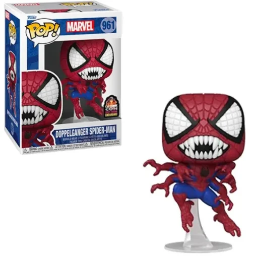 Marvel Universe Doppelganger Spider-Man Funko Pop! Vinyl Figure