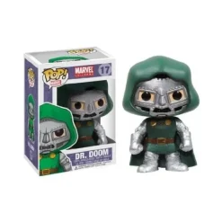 Marvel Universe Dr. Doom Funko Pop! Vinyl Figure
