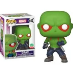 Marvel Universe Drax Funko Pop! Vinyl Figure