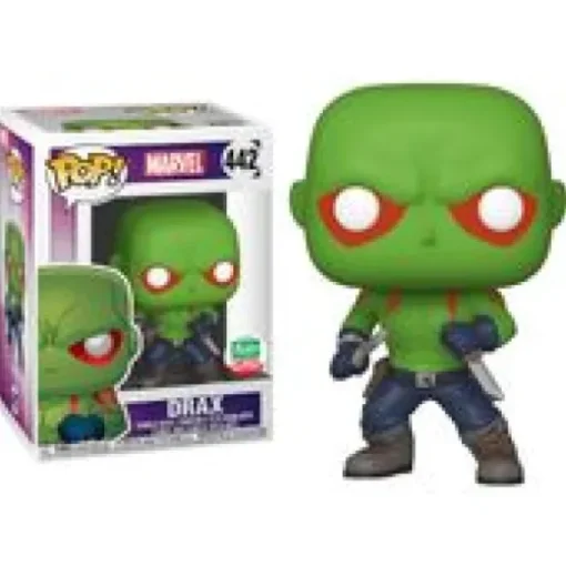 Marvel Universe Drax Funko Pop! Vinyl Figure