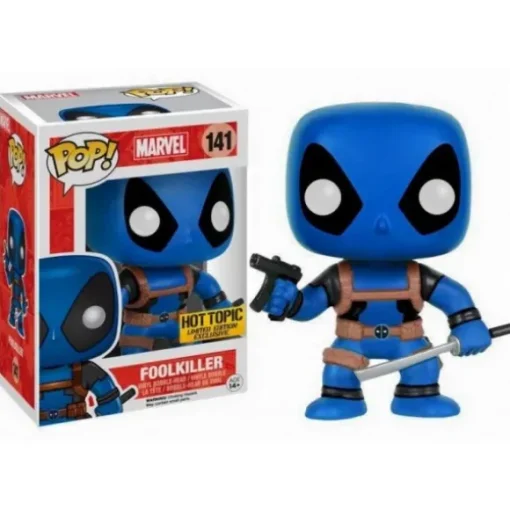 Marvel Universe Foolkiller Funko Pop! Vinyl Figure