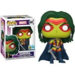 Marvel Universe Gamora Funko Pop! Vinyl Figure