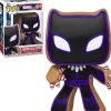 Marvel Universe Gingerbread Black Panther Funko Pop! Vinyl Figure