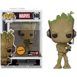 Marvel Universe Groot Gamer Funko Pop! Vinyl Figure