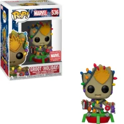 Marvel Universe Groot Holiday Funko Pop! Vinyl Figure
