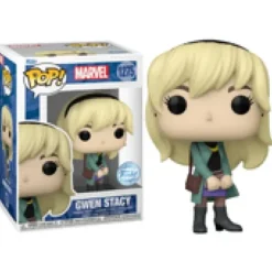 Marvel Universe Gwen Stacy Funko Pop! Vinyl Figure