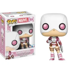 Marvel Universe Gwenpool with Phone Funko Pop! Vinyl Figure