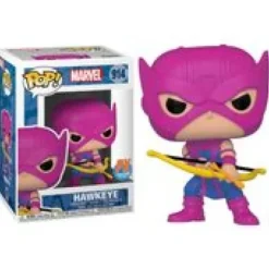 Marvel Universe Hawkeye Funko Pop! Vinyl Figure