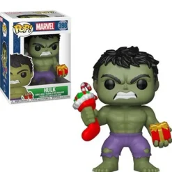 Marvel Universe Hulk Christmas Funko Pop! Vinyl Figure