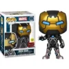 Marvel Universe Iron Man Model 39 Funko Pop! Vinyl Figure