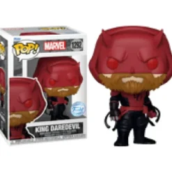 Marvel Universe King Daredevil Funko Pop! Vinyl Figure