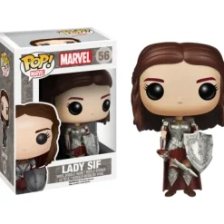 Marvel Universe Lady Sif Funko Pop! Vinyl Figure