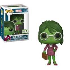 Marvel Universe Lawyer She-Hulk Funko Pop! Vinyl Figure