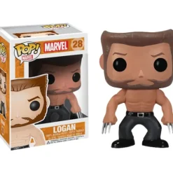 Marvel Universe Logan Funko Pop! Vinyl Figure