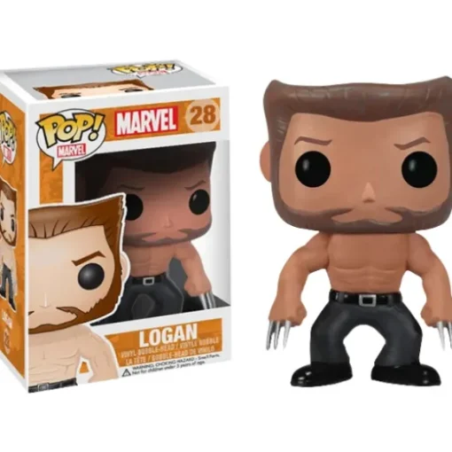 Marvel Universe Logan Funko Pop! Vinyl Figure