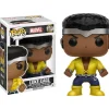 Marvel Universe Luke Cage Funko Pop! Vinyl Figure