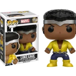 Marvel Universe Luke Cage Funko Pop! Vinyl Figure