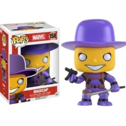 Marvel Universe Madcap Funko Pop! Vinyl Figure