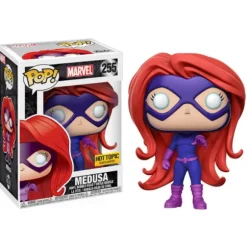 Marvel Universe Medusa Funko Pop! Vinyl Figure