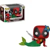 Marvel Universe Mermaid Deadpool Funko Pop! Vinyl Figure