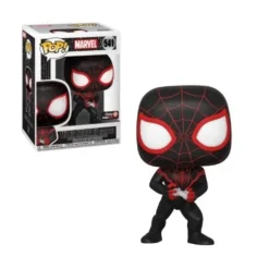 Marvel Universe Miles Morales Gamer Funko Pop! Vinyl Figure