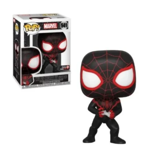 Marvel Universe Miles Morales Gamer Funko Pop! Vinyl Figure