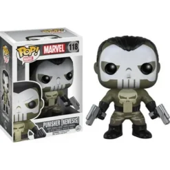 Marvel Universe Nemesis Punisher Funko Pop! Vinyl Figure