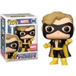 Marvel Universe Nomad Steve Rogers Funko Pop! Vinyl Figure
