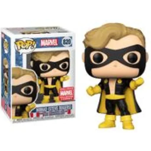 Marvel Universe Nomad Steve Rogers Funko Pop! Vinyl Figure