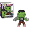 Marvel Universe Professor Hulk 6" Funko Pop! Vinyl Figure