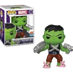 Marvel Universe Professor Hulk 6" Funko Pop! Vinyl Figure