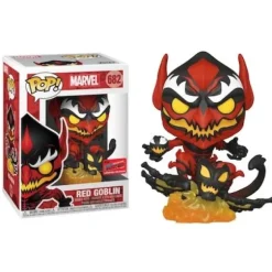 Marvel Universe Red Goblin Funko Pop! Vinyl Figure