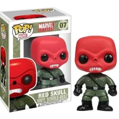 Marvel Universe Red Skull Funko Pop! Vinyl Figure