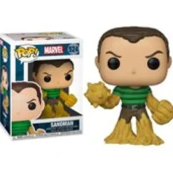 Marvel Universe Sandman Funko Pop! Vinyl Figure