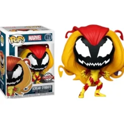 Marvel Universe Scream Symbiote Funko Pop! Vinyl Figure