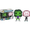 Marvel Universe She-Hulk / Spider-Gwen Funko Pop! Vinyl Figure