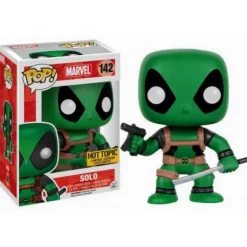 Marvel Universe Solo Funko Pop! Vinyl Figure