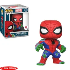 Marvel Universe Spider-Hulk Funko Pop! Vinyl Figure