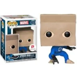 Marvel Universe Spider-Man Bombastic Bag-Man Funko Pop! Vinyl Figure